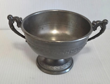 Vintage Italian Pewter