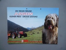 Trattore SAME ARGON originale