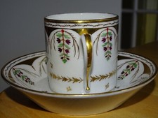 PORCELAINE DE PARIS ANCIENNE