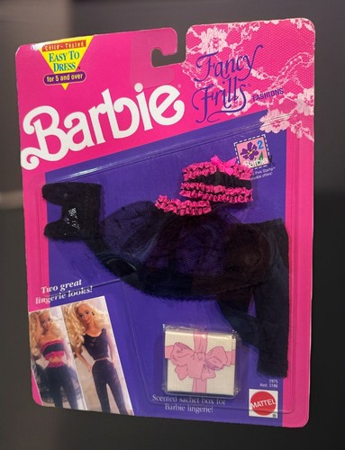 Barbie vintage fantasia frills - barbie,