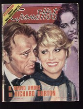 GRAND HOTEL 27/1976 MAURIZIO MERLI RICCARDO COCCIANTE PATRIZIA REBIZZI REITANO 