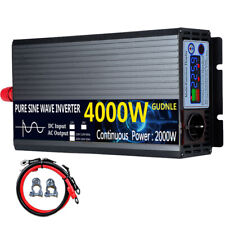 Inverter Sinusoidale Puro