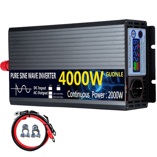 Inverter sinusoidale puro - inverter,
