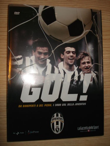 Dvd del piero boniperti - n°,