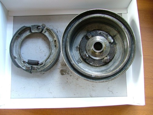 Vespa 150 struzzo vl3 vb1 - vespa, gs