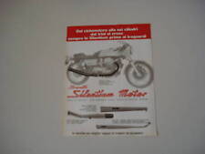 advertising Pubblicità 1976 GUZZI 850 LE MANS e SILEN.