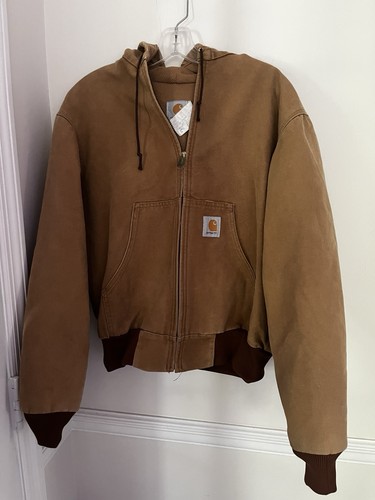 Carhartt giacca con cappuccio - carhartt,