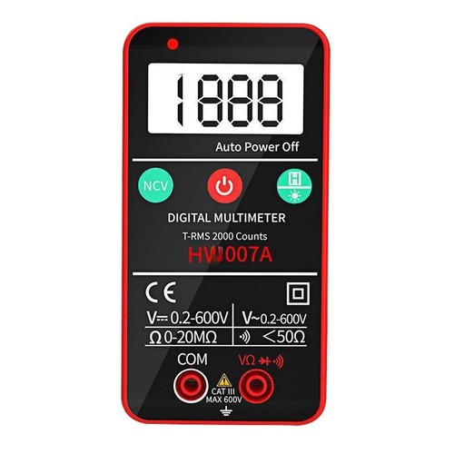 Multimetro auto ranging con - auto,