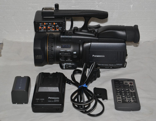 Eccellente panasonic - eccellente++++,