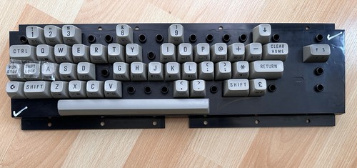 Tastiera commodore c16 - tastiera,