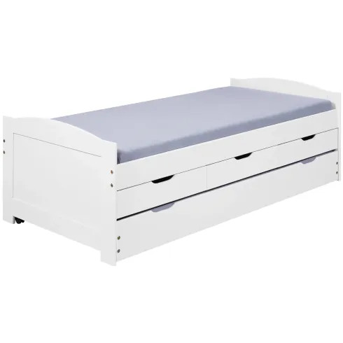 Divano letto letti singoli a - letto,