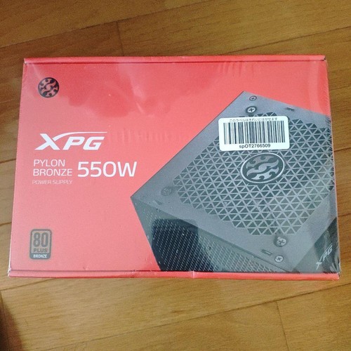 Alimentatore xpg pylon 550w - xpg,