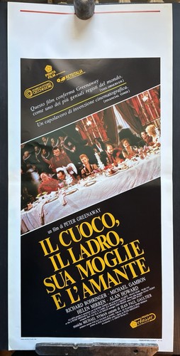 Cuoco ladro sua moglie e - ladro,