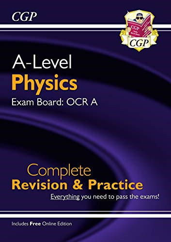 Level physics ocr - a-level, year
