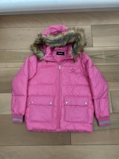 Giubbino invernale bambina Diesel