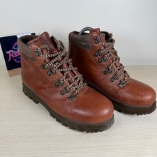 Stivali da trekking vintage