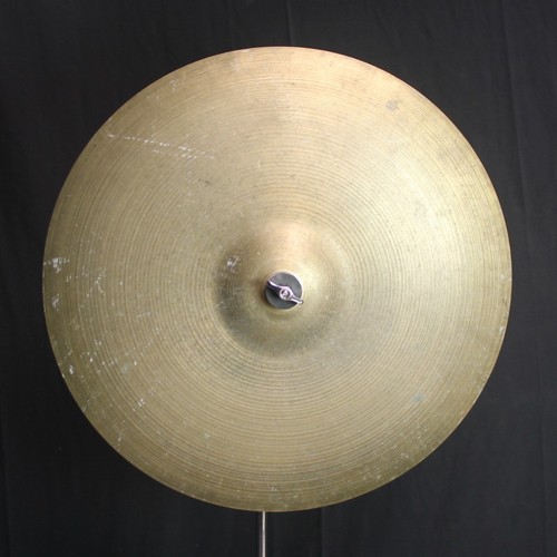 Vintage zildjian anni - 20",