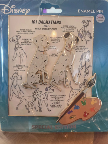 Disney palm pongo - disney,