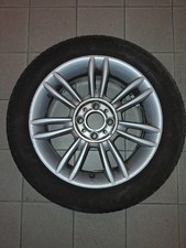 4 Pneumatici Gomme FIRESTONE 185/55/r15 Estivi con Cerchio Lancia Ypsilon 2011 