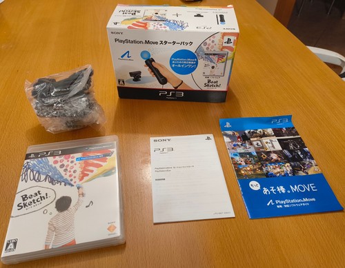 Playstation move starter pack - move,