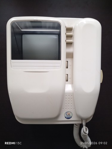Videocitofono bitron mv82 - bitron,