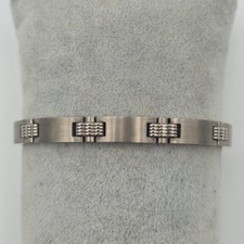 SHR Bracciale Uomo Titanio