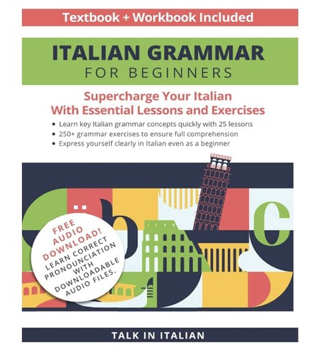 Italian for beginners - italian,
