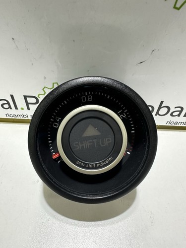 Tachimetro manometro turbo - tachimetro,