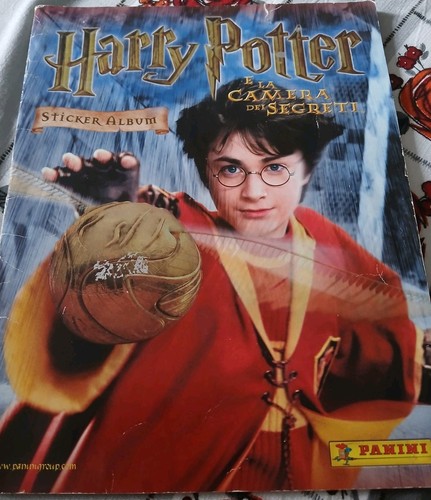 Harry potter camera dei - potter, e