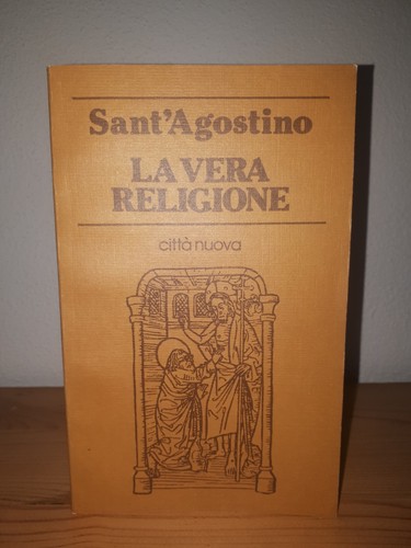 Sant agostino vera - sant'agostino, la