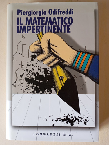 Piergiorgio odifreddi il - piergiorgio, odifreddi,