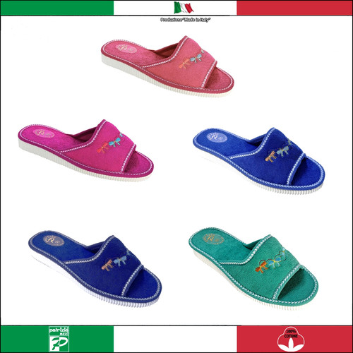 Ciabatte donna spugna di - donna,