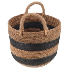  Contenitore In Corda Tessuta