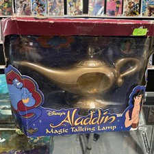 Disney Store Aladdin Magic