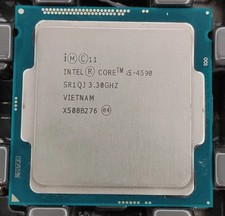 Intel i5-4590 2 GHz Quad Core