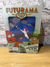 Futurama season disc box - futurama, 2