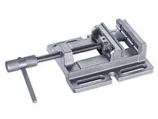 MORSA PER TRAPANO A COLONNA IN ACCIAIO  ganasce mm.65  escursione max mm.80  ...