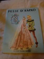 Pelle asino editrice - d'asino,
