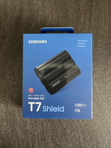 Samsung ssd portatile - portatile, t7
