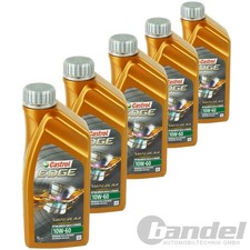 5x1l castrol edge supercar - edge,