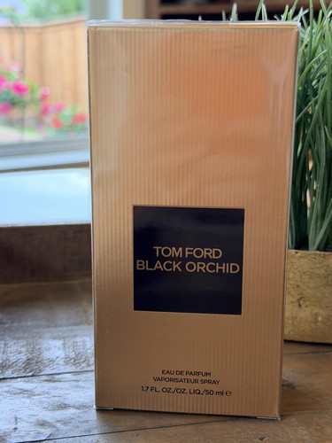 Tom ford black orchid eau - orchid,