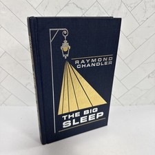 The Big Sleep By Raymond