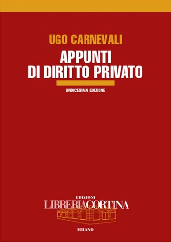 Appunti diritto privato - appunti,