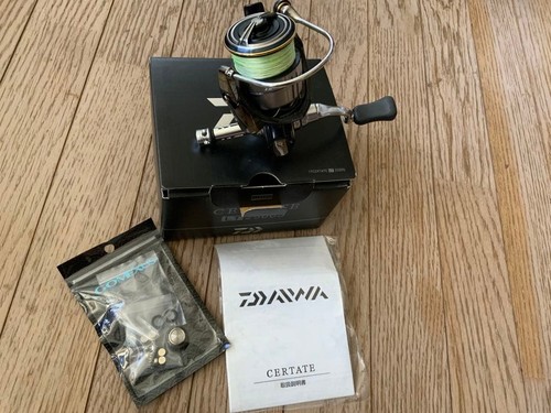 Mulinello spinning daiwa 19 - mulinello, da