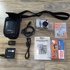 Nikon CoolPix 4300 E4300