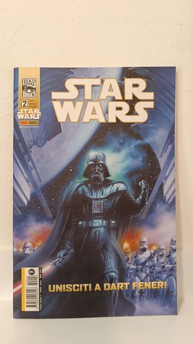 Star wars unisciti - 2, dart