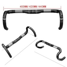 Carbonio 31.8mm Bici da Corsa