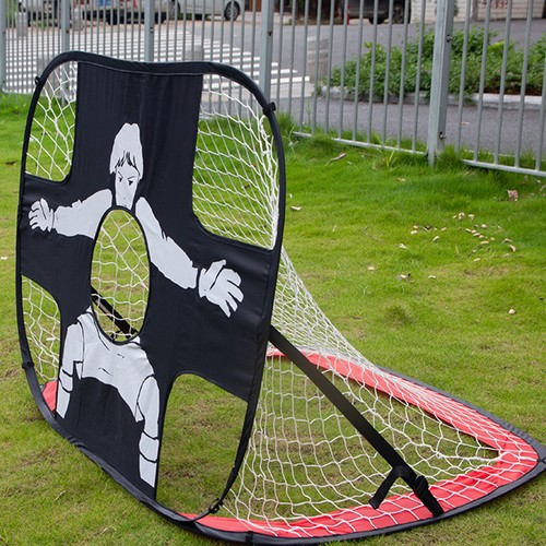 Set porta calcio portatile - 1,