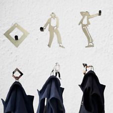 ATTACCAPANNI per ingresso e