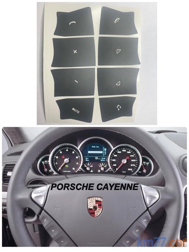Porsche cayenne mandos - mandos, del